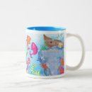 Buscar nemo tazas Pescados