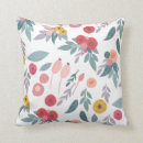 Buscar estampado de flores bonito cojines Floral