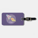 Buscar cohete etiquetas para maletas Espacio