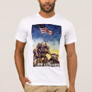 Buscar iwo jima camisetas Patriotismo