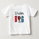 Buscar cielo bebe camisetas Cualquier niño