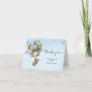 Buscar marrón azul tarjetas Oso de peluche