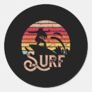 Buscar surfboard pegatinas Chica