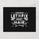 Buscar barber postales Estilista
