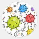 Buscar viral pegatinas Enfermedad