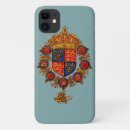 Buscar heráldico iphone fundas Escudo de armas