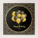 Buscar feliz cumpleaños puzzles Elegante