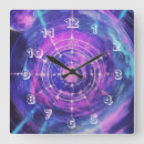 Buscar espacio relojes de pared Universo