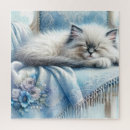 Buscar gatito puzzles Para ella