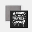 Buscar cavidades imanes Espeleología