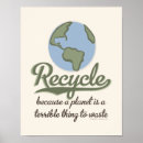 Buscar reciclar posters Salvar