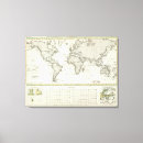 Buscar mapas del mundo lienzos Atlas