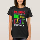 Buscar dab camisetas 100