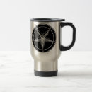Buscar baphomet tazas Satánico