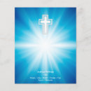 Buscar cristianos flyers General y unisex