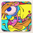 Buscar abstract art posavasos Fiesta