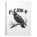 Buscar cuervo gótico cuadernos Gallo
