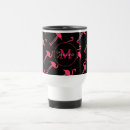 Buscar flamenco rosado tazas Elegante