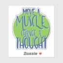 Buscar músculo pegatinas Para todos