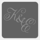 Buscar color gris oscuro pegatinas Monograma