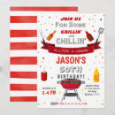 Buscar bbq del invitaciones de cumpleaños Para niños