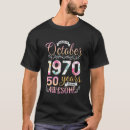 Buscar 1970 camisetas Mujeres