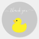 Buscar pato amarillo pegatinas Gracias
