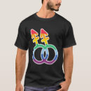 Buscar símbolos en camisetas Lgbtq