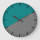 Buscar marco verde relojes de pared Vintage