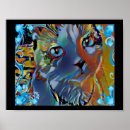 Buscar nieve posters Gatito