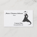 Buscar couture tarjetas de visita Moda