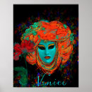 Buscar máscaras venecianas posters Mascarada