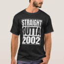 Buscar 20th birthday camisetas This