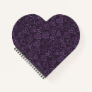 Buscar violeta oscura libretas Joder