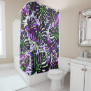 Buscar selva tropical cortinas de baño Verano