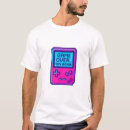 Buscar game over camisetas Jugador retro
