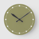Buscar militares relojes de pared Moderno