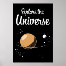 Buscar universo posters Exploración espacial