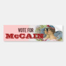 Buscar mccain pegatinas parachoque Gop