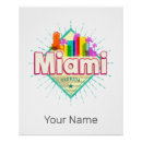 Buscar bajo de miami posters Ciudad