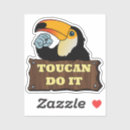 Buscar toucan pegatinas Aves tropicales