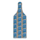 Buscar flores azules tablas cortar General y unisex
