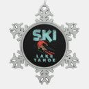 Buscar ski adornos Esquiador