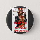 Buscar zombie chapas Apocalipsis