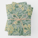 Buscar siglo xix papel de regalo Floral