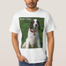 Buscar condolencia camisetas Perro