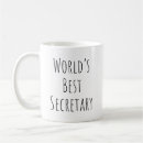 Buscar secretaria tazas Compañeros de trabajo