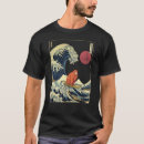 Buscar kana camisetas Divertido