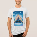 Buscar iluminado camisetas Naturaleza