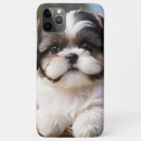 Buscar shih tzu iphone fundas Cachorro